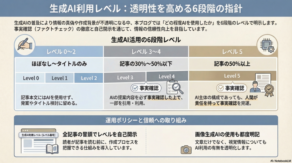 生成AI に関する情報